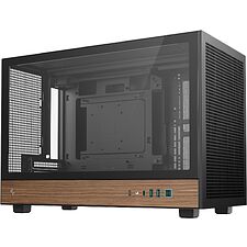 Корпус Deepcool CH260 без БП Wood (R-CH260-BKNWM0-G-1)