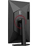 Монитор AOC U27G4R черный/красный