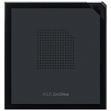 Оптический привод ASUS SDRW-08V1M-U/BLK/G/AS черный