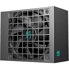 Блок питания DeepCool PS650G-FE 650W (R-PS650G-FE0B-WGEU)