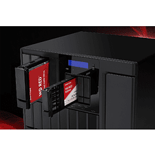 SSD диск WD SA500 NAS 3D 500ГБ (WDS500G1R0A)