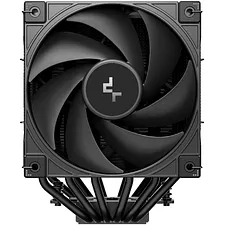 Кулер для процессора DeepCool AK620 G2 Digital NYX черный (R-AK620G2-BKNNMN-GJD-1)