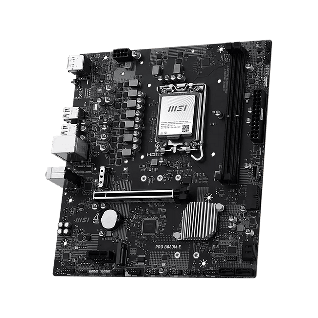 Материнская плата MSI PRO B860M-E