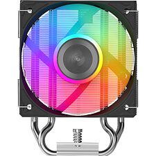 Кулер для процессора Sama X40L серебристый (X40-XXWAYXOX-G)