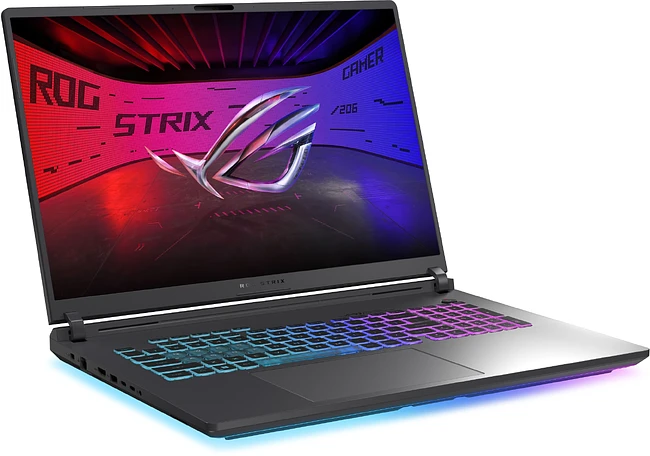 Ноутбук Asus ROG Strix G18 G815LP-TT202 Grey (90NR0LK1-M00A40)