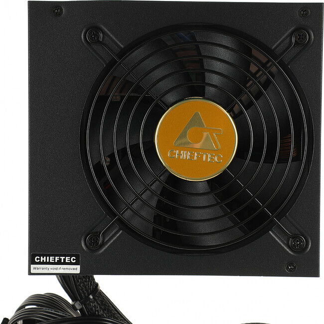 Блок питания Chieftec ATX 500W Proton BDF-500S (BDF-500S-BULK)