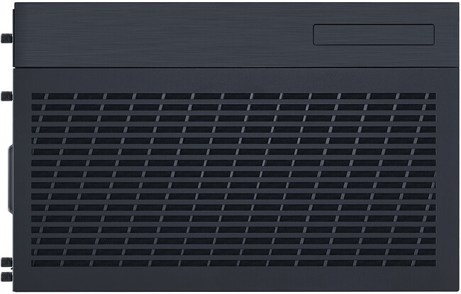 Корпус Lian Li O11 Dynamic Mini V2 Black (G99.O11DMIV2X.00)