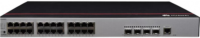Коммутатор Huawei S5735-L24P4X-A1 (98011318)