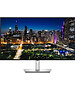 Монитор Dell UltraSharp U3225QE серебристый