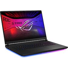 Ноутбук Asus ROG Strix Scar 18 G835LX-SA022W Black (90NR0LF1-M000V0)