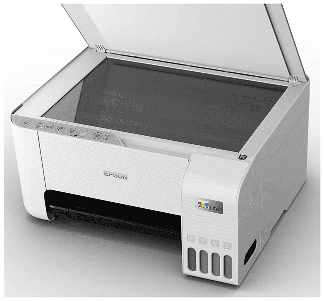 МФУ Epson L3256 A4 WiFi USB белый (C11CJ67421)
