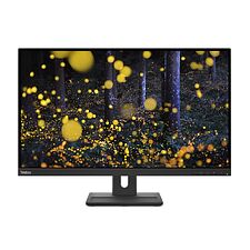 Монитор Lenovo E27q-20 Black (62D0GAR1CB)