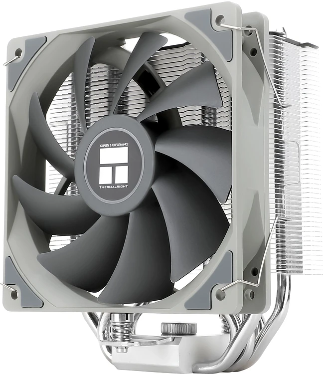 Кулер для процессора Thermalright Assassin King 120 SE серый (AK120-SE)