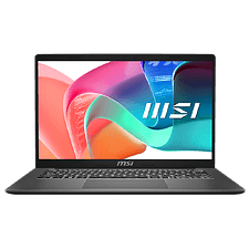 Ноутбук MSI Modern 14 F1MG Platinum Gray (9S7-14S111-485)