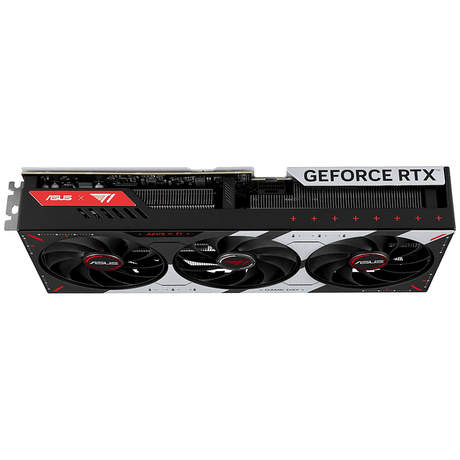 Видеокарта ASUS T1 GeForce RTX 5070 OC 12GB GDDR7 T1-RTX5070-O12G-GAMING (90YV0M1G-M0NA00)