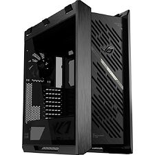 Корпус Asus ROG Strix Helios II GX601S без БП Black (90DC00W0-B39000)