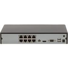 Видеорегистратop наблюдения Hikvision DS-7108NI-Q1/8P/M(D)