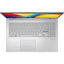 Ноутбук ASUS Vivobook Go 15 E1504FA-BQ825W Cool Silver (90NB0ZR1-M07ZS0)