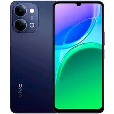 Смартфон Vivo Y11d 4GB/256GB Black (V2555)
