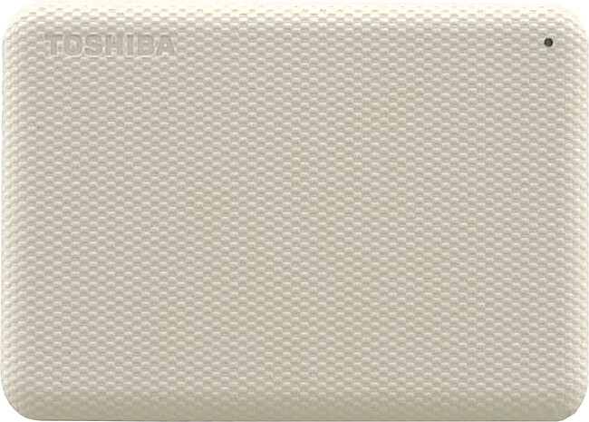 Внешний накопитель Toshiba Canvio Advance 1ТБ (HDTCA10EW3AA)