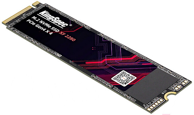 SSD диск Kingspec XF-512 2230 512GB