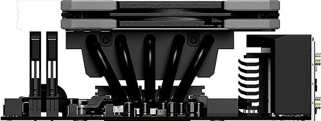 Кулер для процессора ID-Cooling IS-50X V3