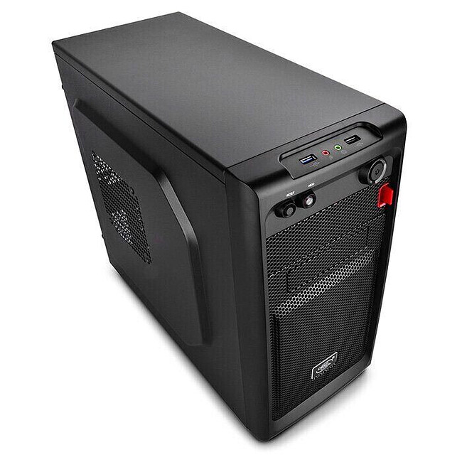 Корпус DeepCool Smarter (DP-MATX-SMTR)