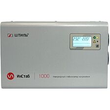 Стабилизатор напряжения Штиль ИнСтаб белый (IS1000)