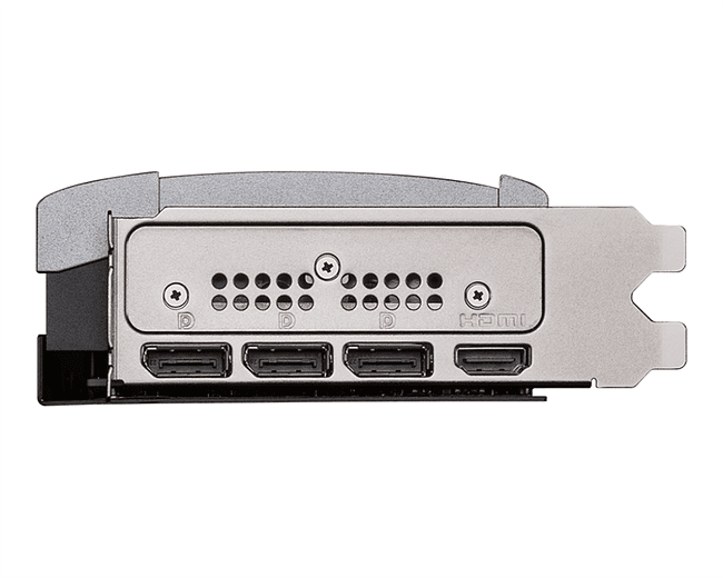 Видеокарта MSI RTX 5080 Ventus 3X OC 16GB GDDR7