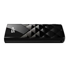 USB Flash-накопитель Silicon-Power Ultima U03 64GB Black (SP064GBUF2U03V1K)