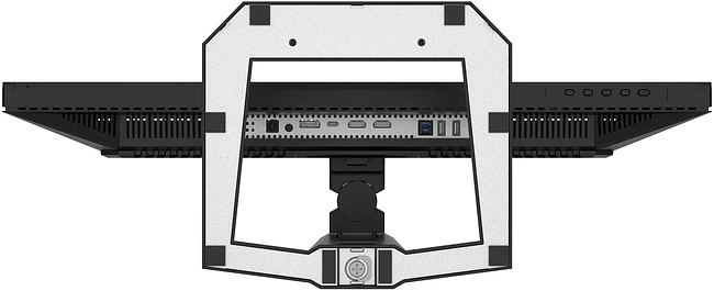 Монитор Digma Pro Action M черный (DM27SP07)