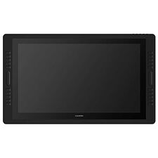 Графический планшет Huion Kamvas Pro 24 черный