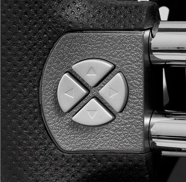 Руль Defender Forsage GTR (64367)