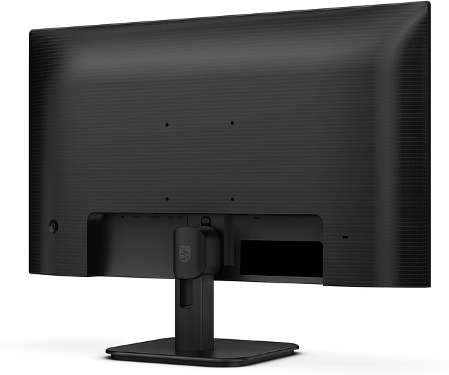 Монитор Philips 27E1N1200A/00 черный