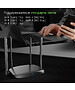 Роутер беспроводной Digma DWR-AC1202 черный