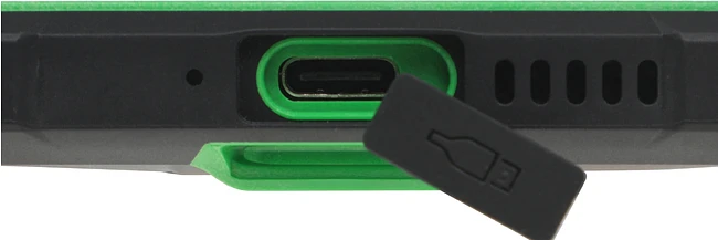 Смартфон Blackview BV4800SE 4GB/64GB Green