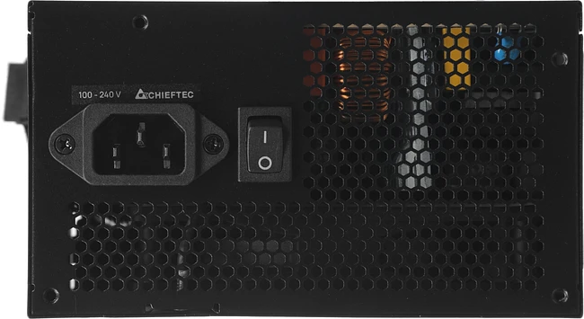 Блок питания Chieftec Core 700W (BBS-700S)