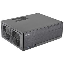 Корпус SilverStone Grandia GD09 (SST-GD09B)