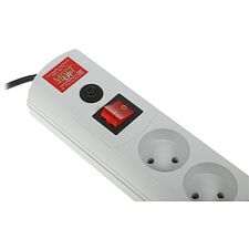 Сетевой фильтр Most LR 6-3-Б White