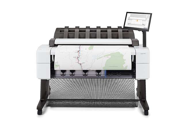 Плоттер HP Designjet T2600 (3XB78A)