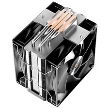 Кулер для процессора Ocypus Delta A40 Elite BK Dual Fan (Delta-A40-BK2NNWN00X-GL)