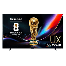 Телевизор Hisense 116UXQ