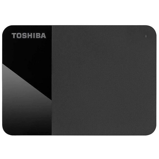 Внешний накопитель Toshiba Canvio Ready 2ТБ (HDTP320EK3AA)