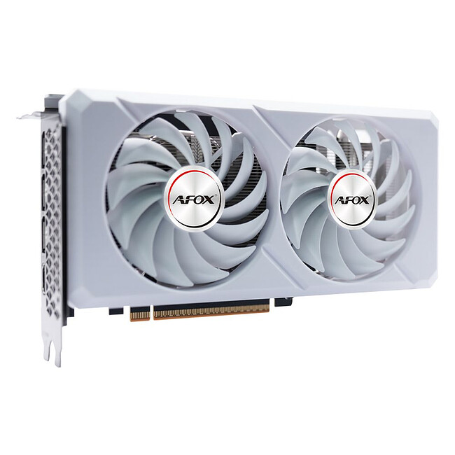 Видеокарта Afox RTX5050 Gaming 8GB GDDR6 (AF5050-8GD6H7-V2)
