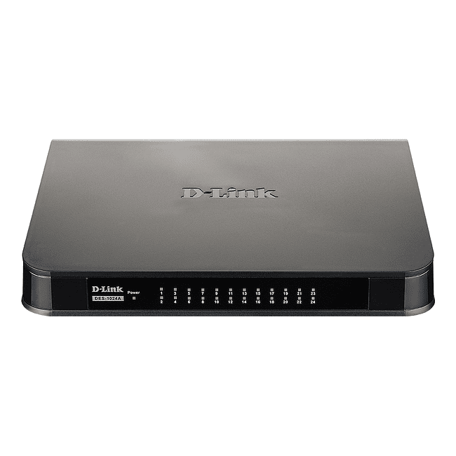 Коммутатор D-Link DES-1024A/E3A