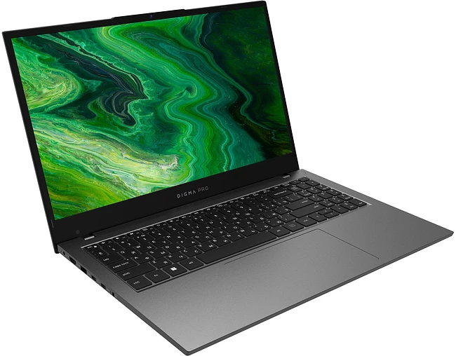 Ноутбук Digma Pro Fortis (DN15P3-8DXW03)