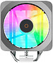 Кулер для процессора Ocypus Delta A40 EX BK Digital черный (Delta-A40-BK1NAWD00E-GL)