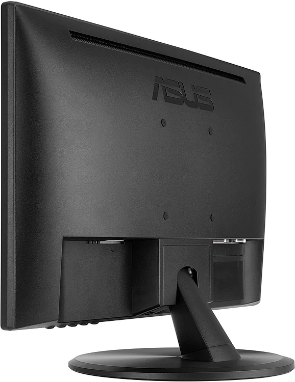 Монитор Asus VT169HE черный (90LM09V1-B01170)