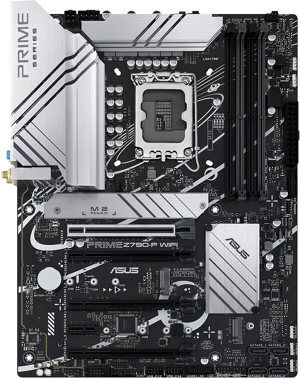 Материнская плата ASUS Prime Z790-P WiFi (90MB1CJ0-M1EAY0)