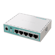 Маршрутизатор MikroTik HEX Refresh (E50UG)